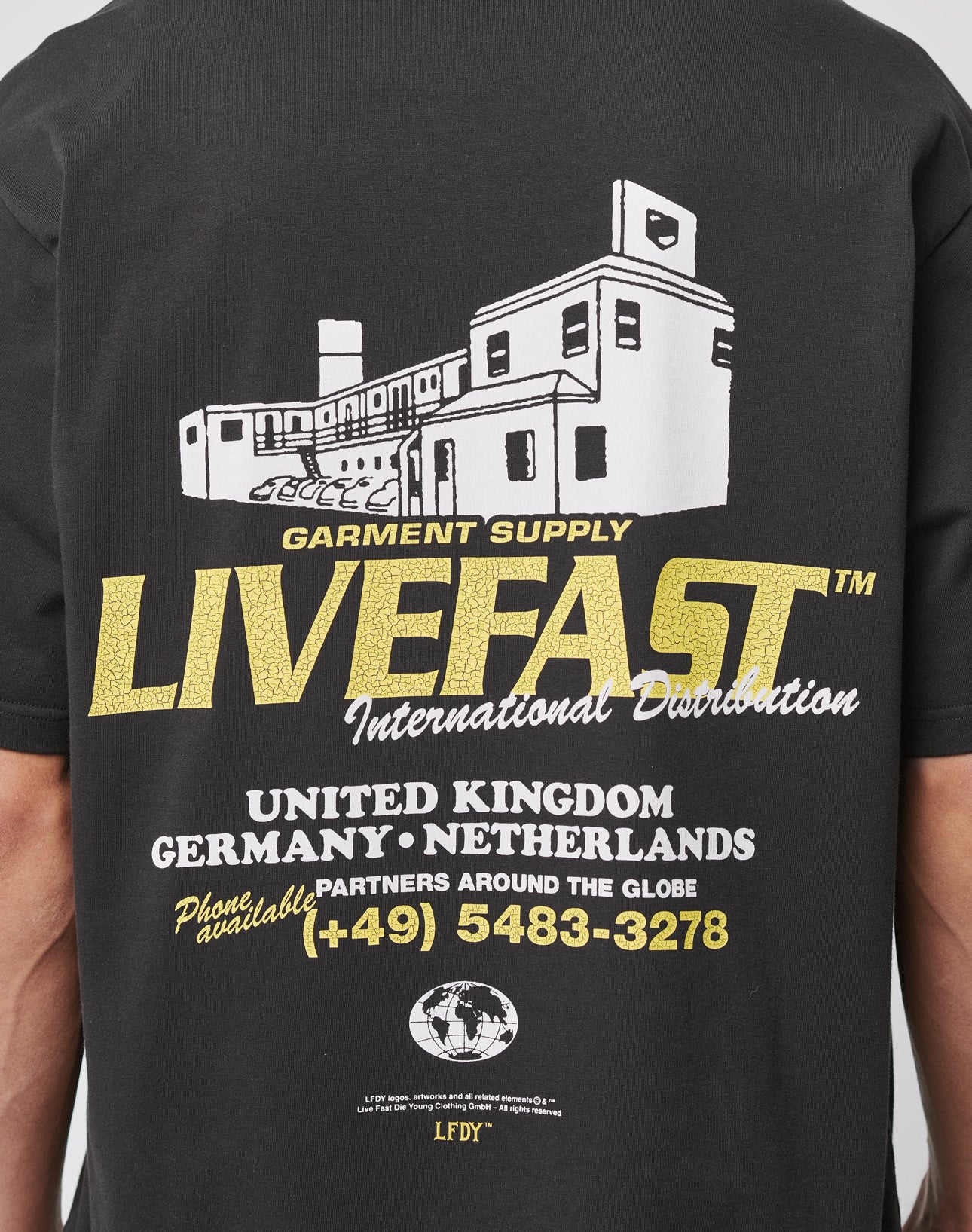 LFDY Supply Tee
