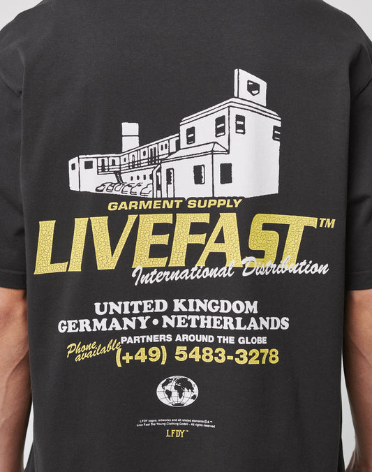 LFDY Supply Tee