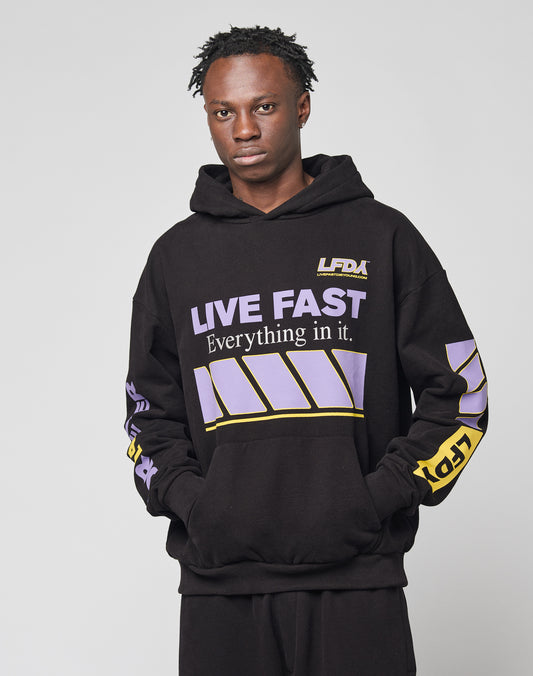 LFDY Racing Hooded