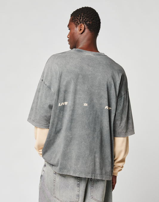 LFDY Double Layered Longsleeve