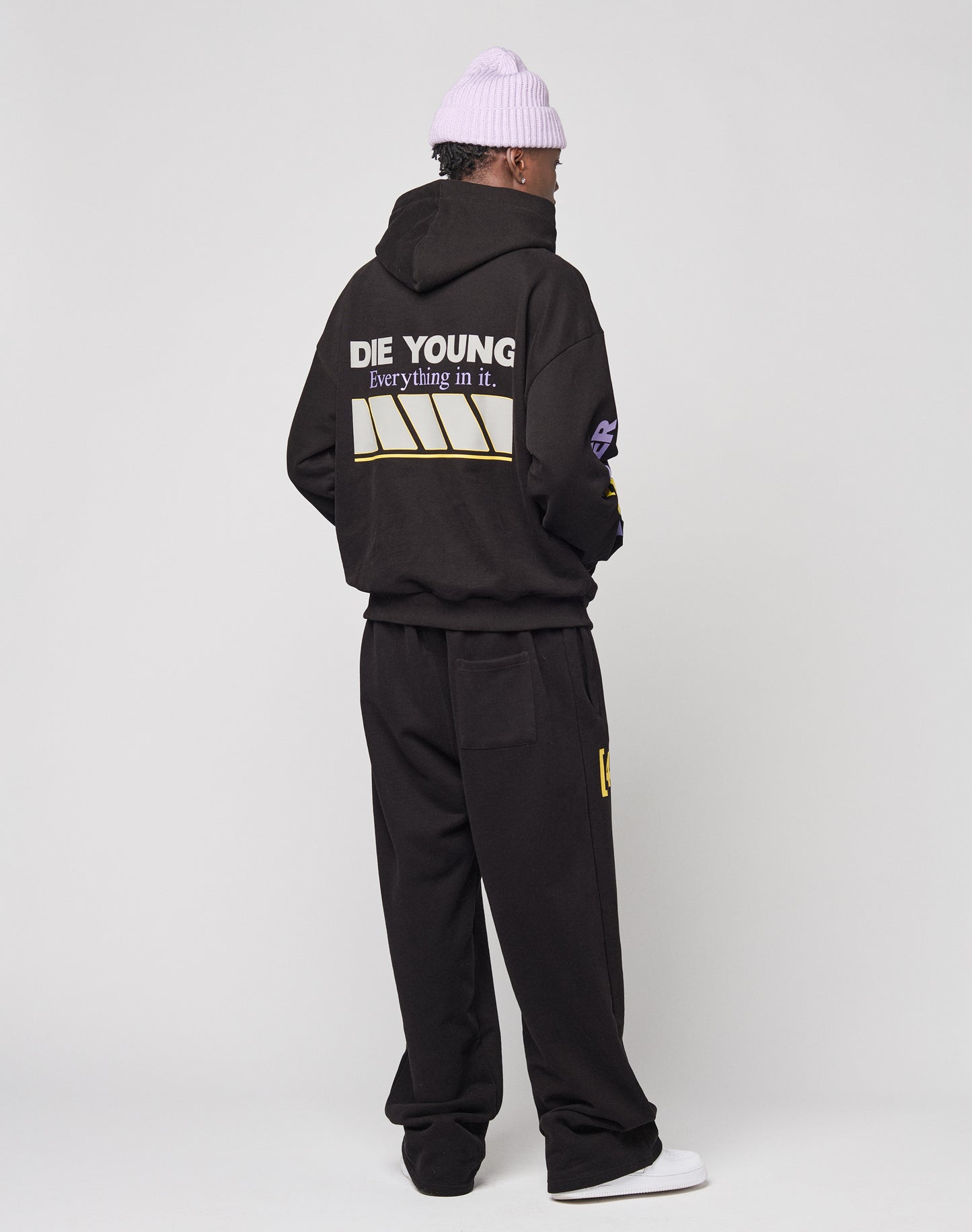 LFDY Racing Hooded