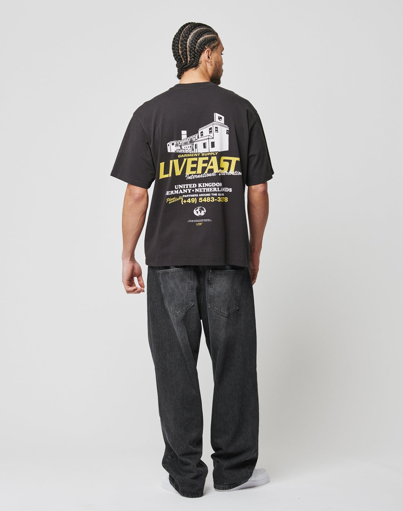 LFDY Supply Tee