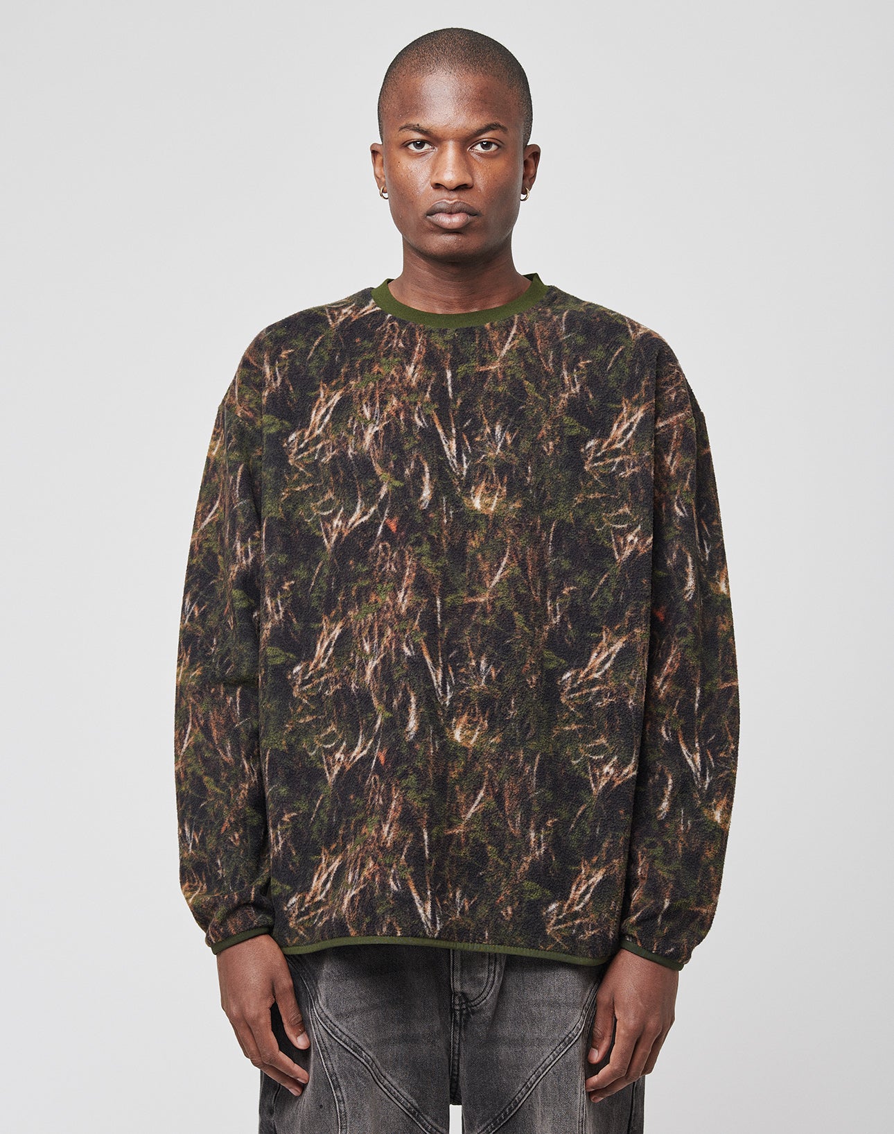 LFDY Fleece Longsleeve