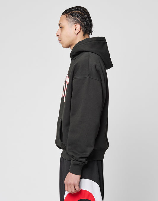 Live Fast College Hooded
