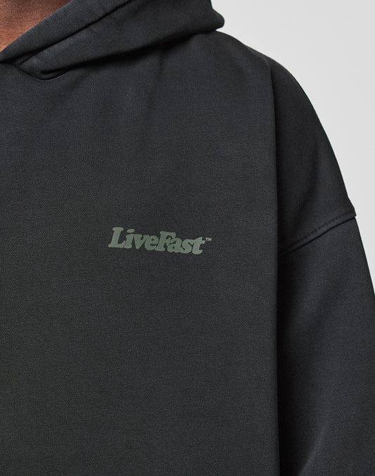 Basic 360 Hooded