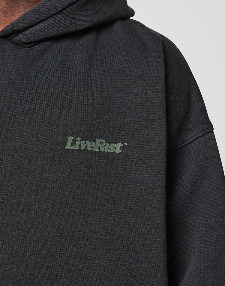 Basic 360 Hooded