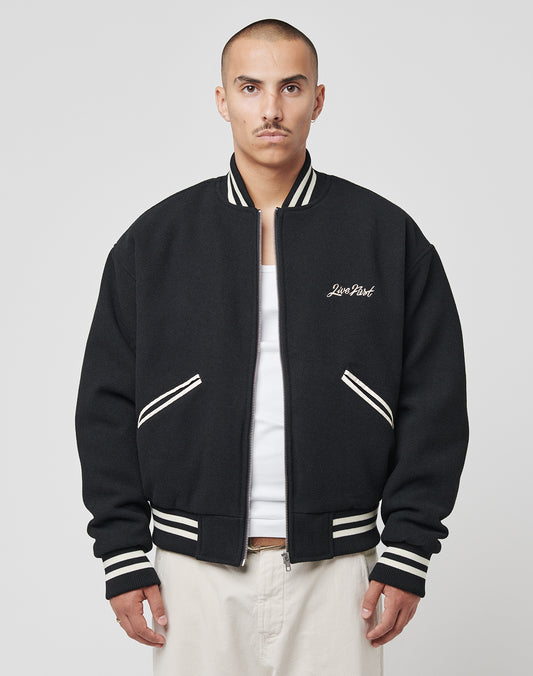 Import & Export College Jacket