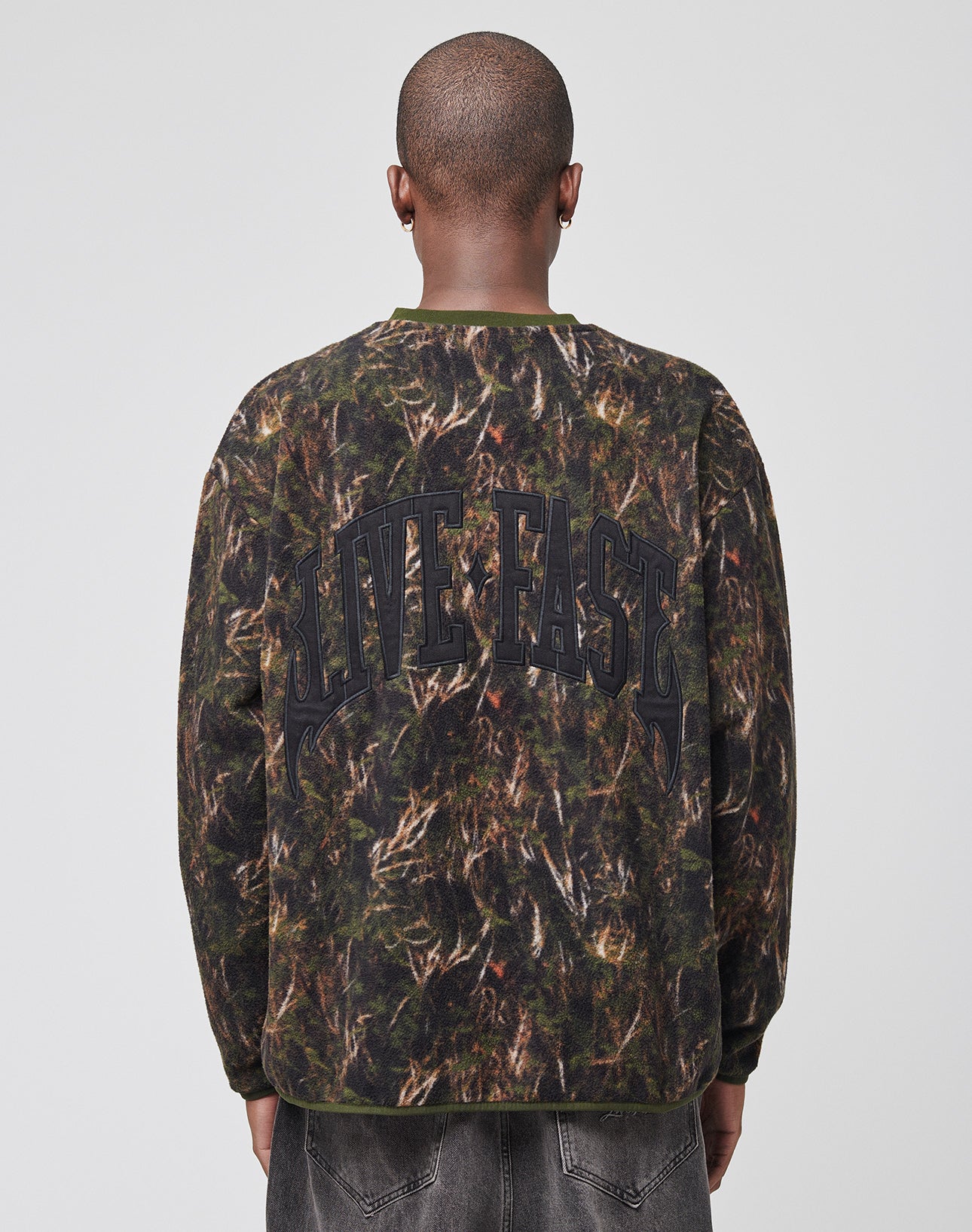 LFDY Fleece Longsleeve