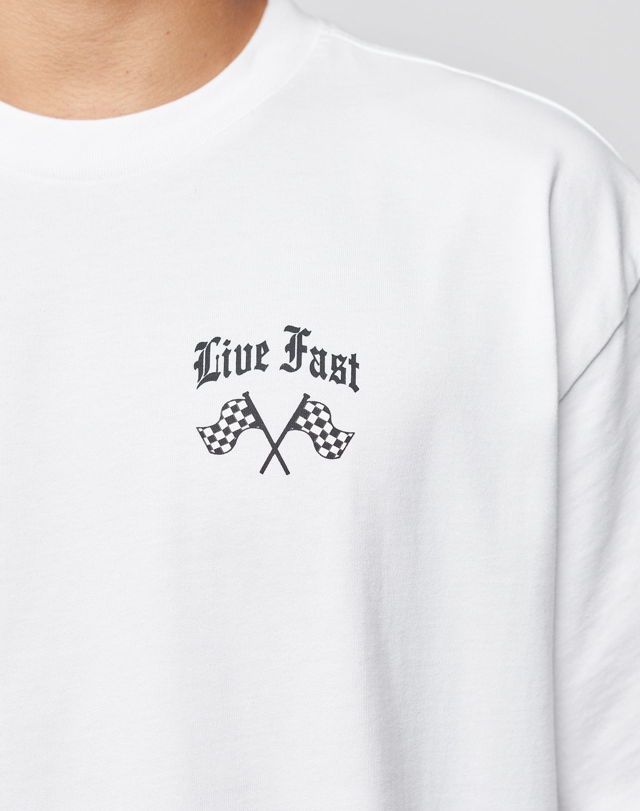 LFDY Haters Tee