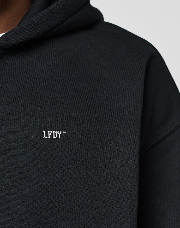 Basic Hooded Zip