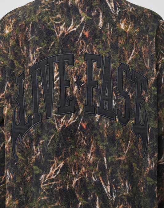 LFDY Fleece Longsleeve