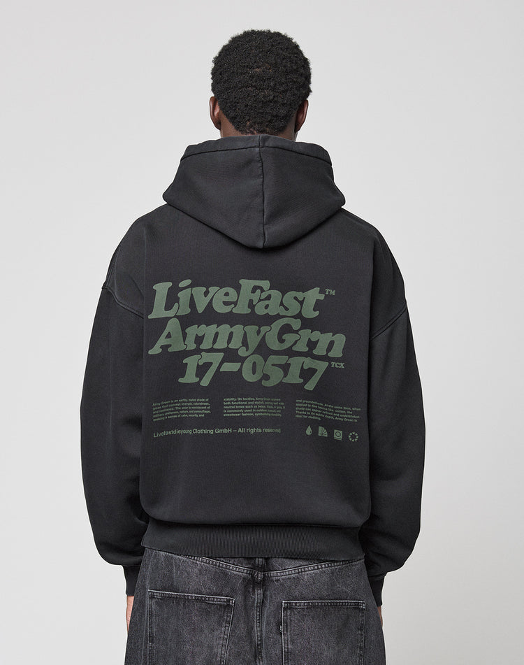 Basic 360 Hooded