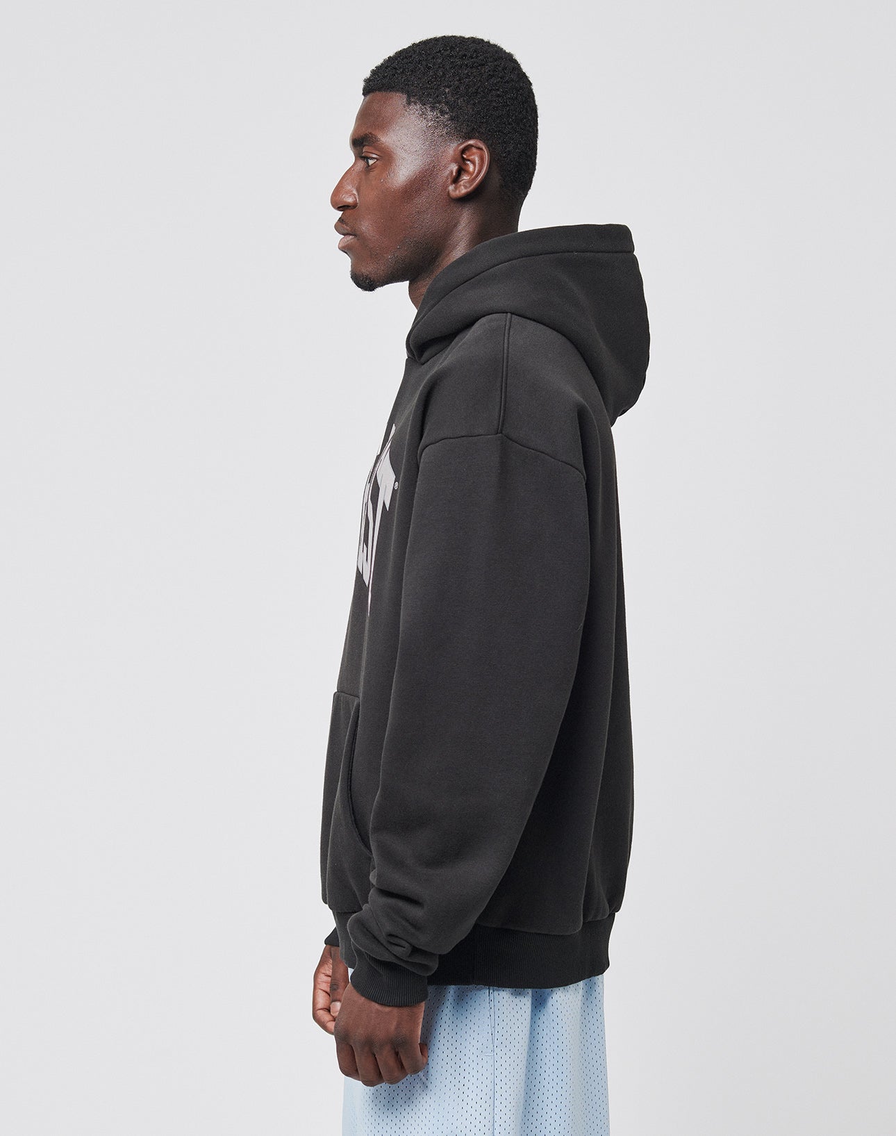 Live Fast College Hooded