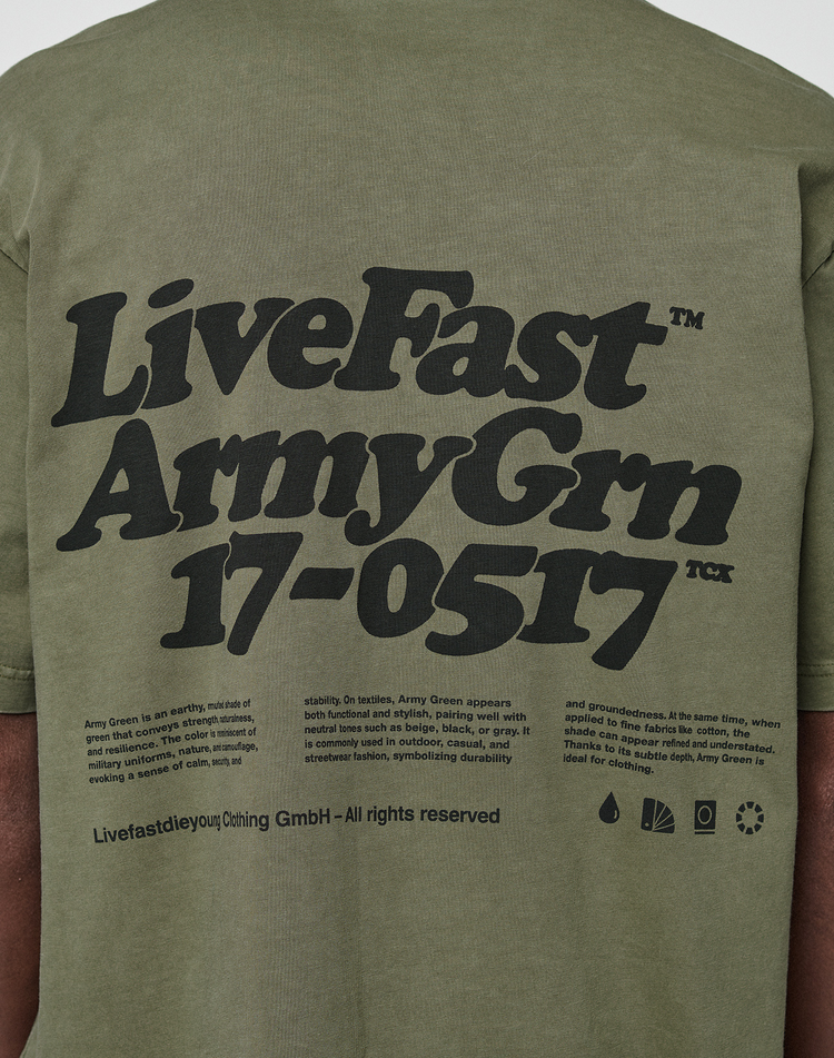 Basic 210 Tee
