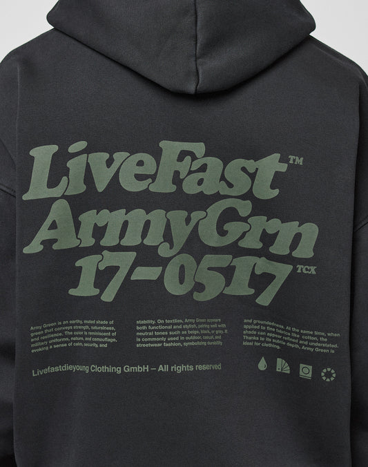 Basic 360 Hooded