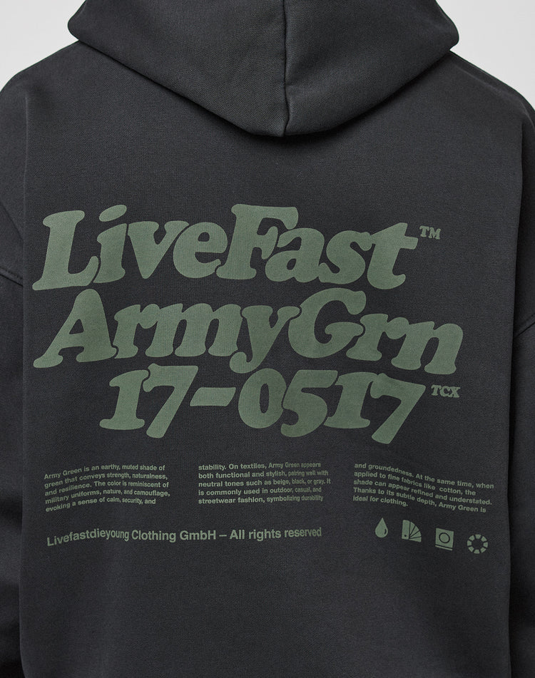 Basic 360 Hooded