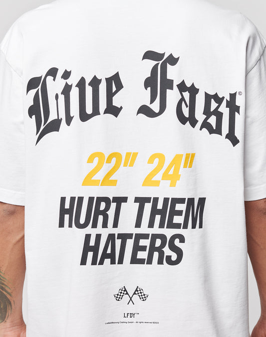 LFDY Haters Tee