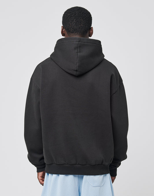 Live Fast College Hooded
