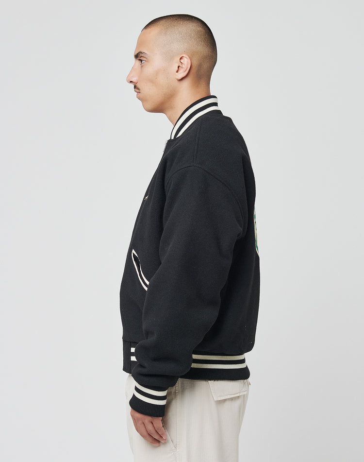 Import & Export College Jacket