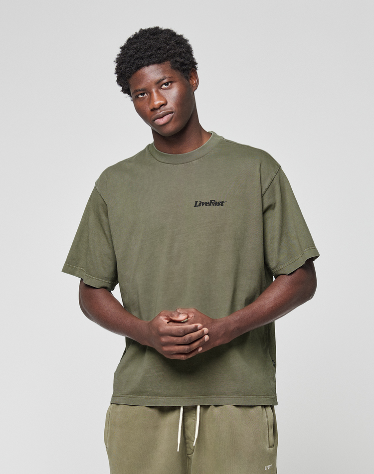 Basic 210 Tee