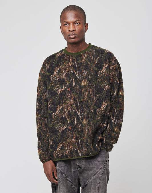 LFDY Fleece Longsleeve