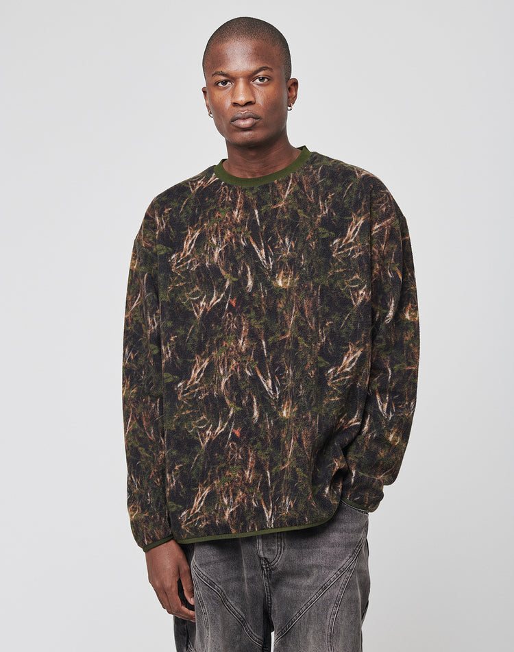 LFDY Fleece Longsleeve