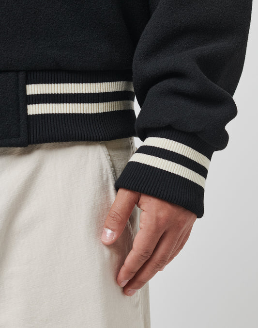 Import & Export College Jacket