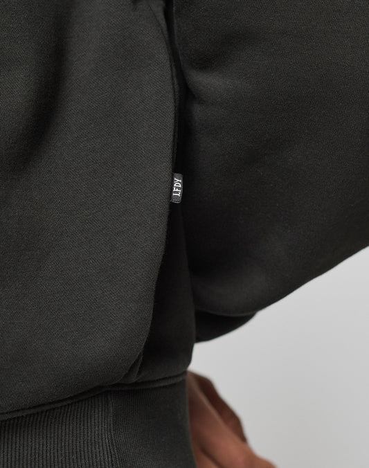 Live Fast College Hooded