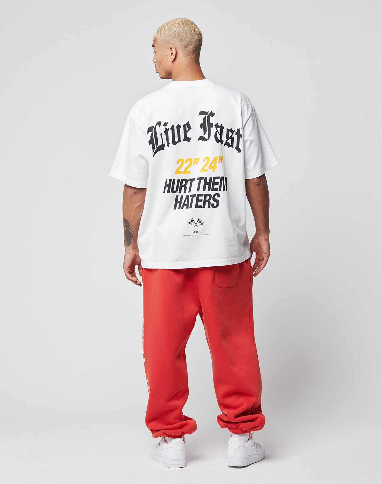 LFDY Haters Tee