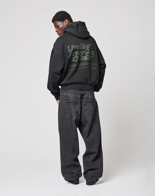 Basic 360 Hooded