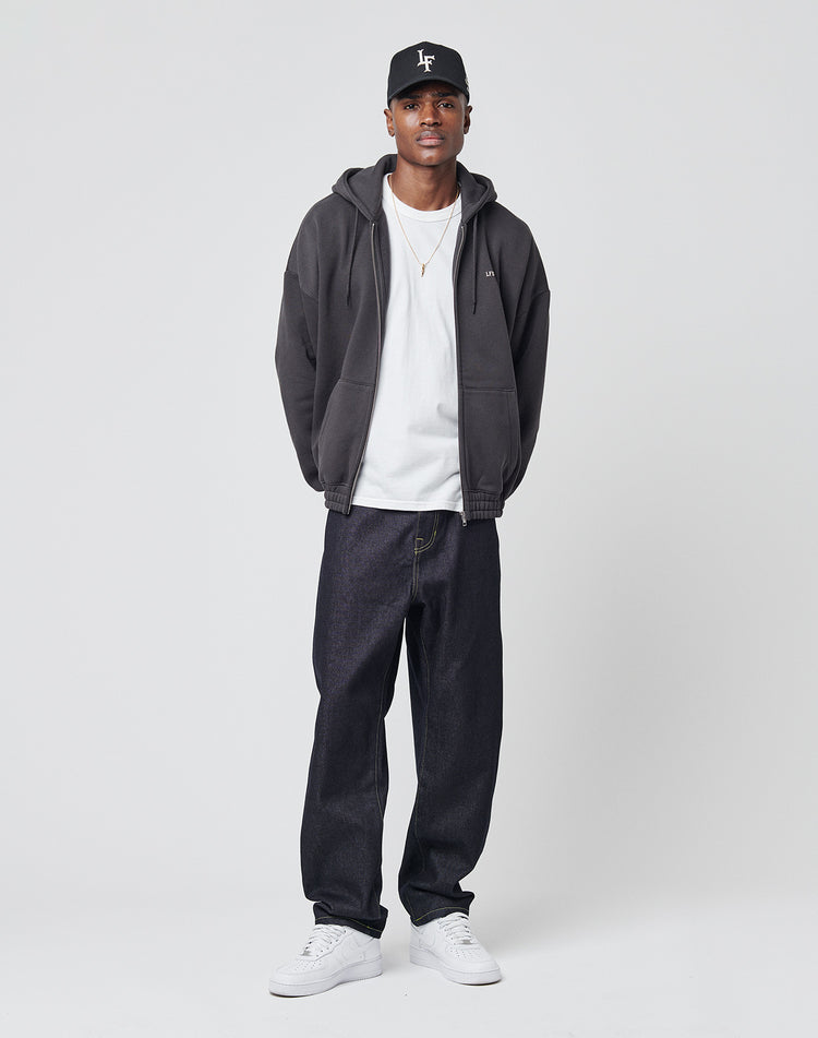 Die Young Hooded Zip
