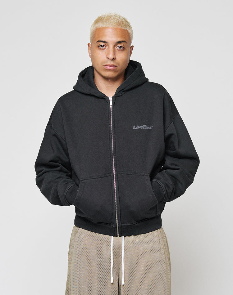 Basic 510 Hooded Zip