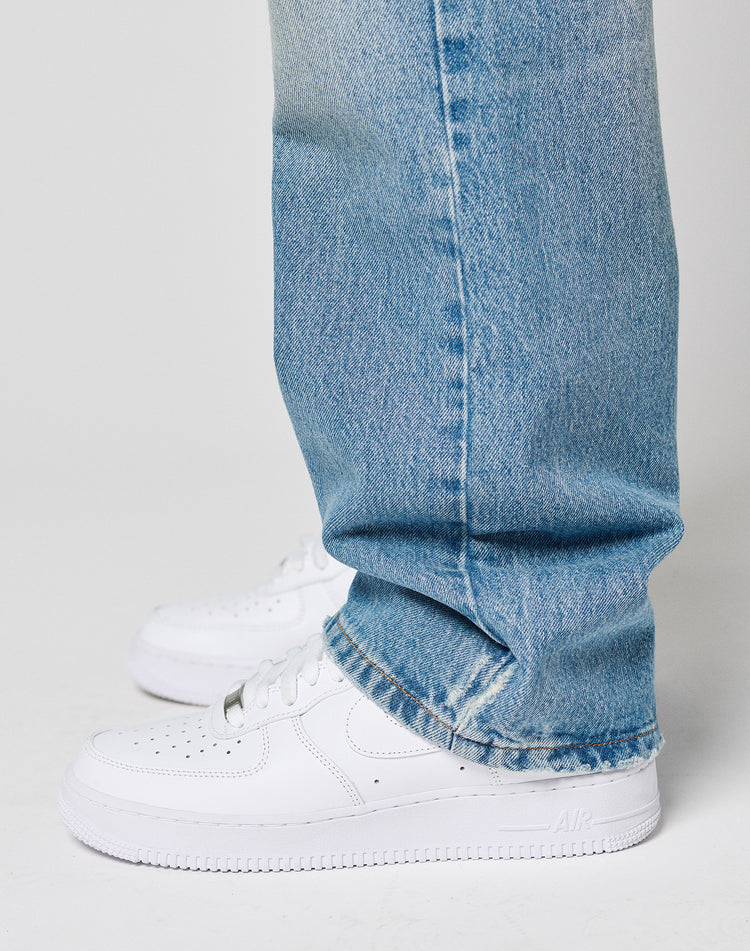 LFDY Patched Straight Denim