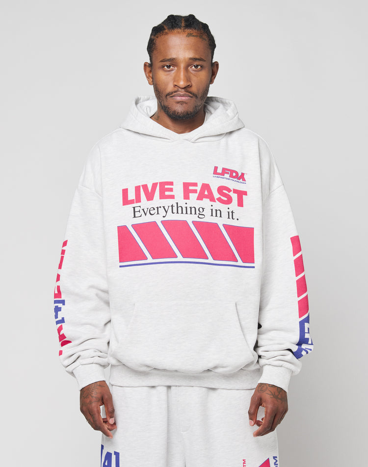 LFDY Racing Hooded