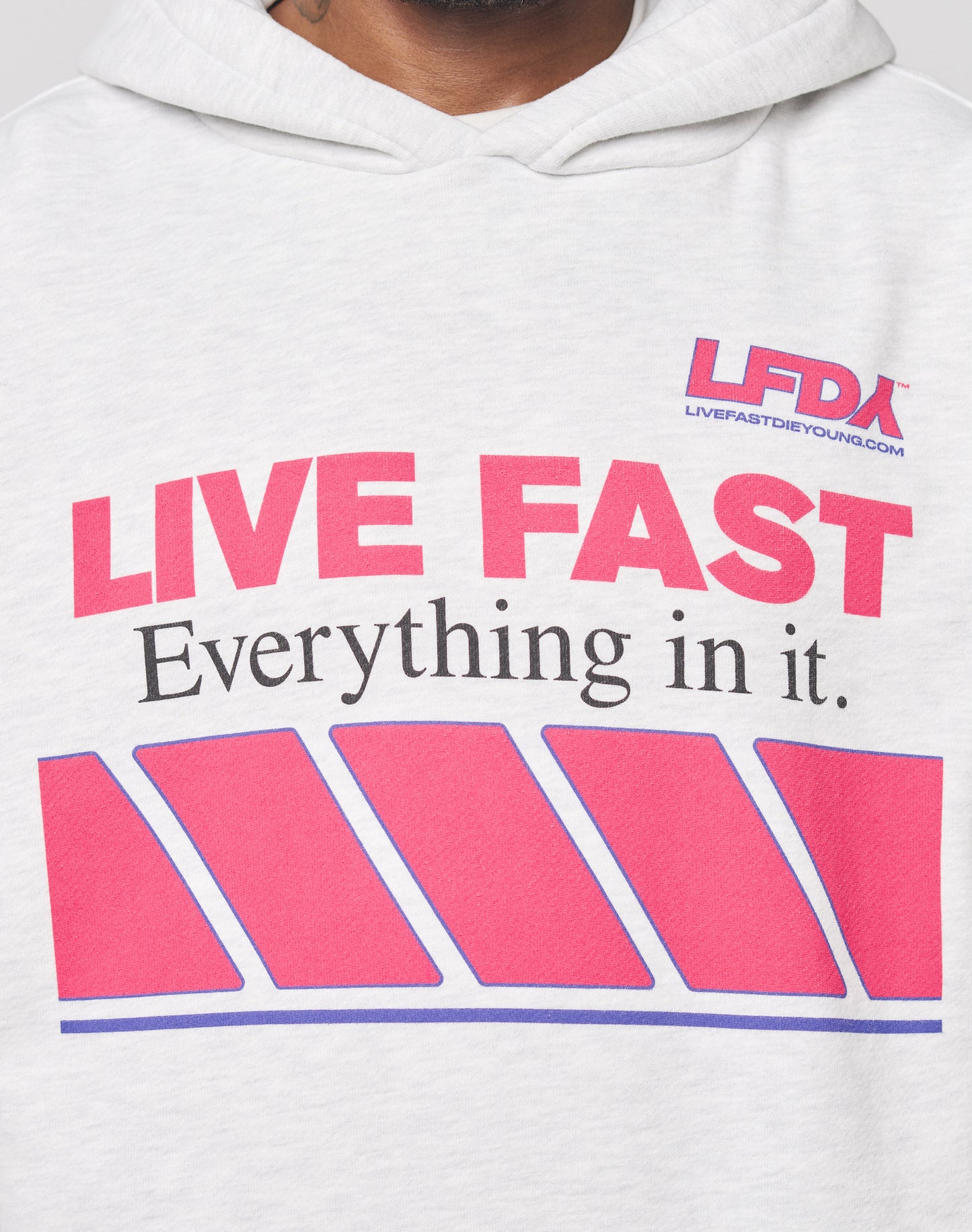 LFDY Racing Hooded