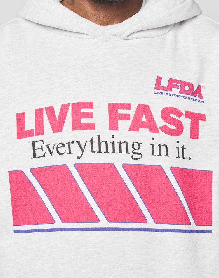 LFDY Racing Hooded