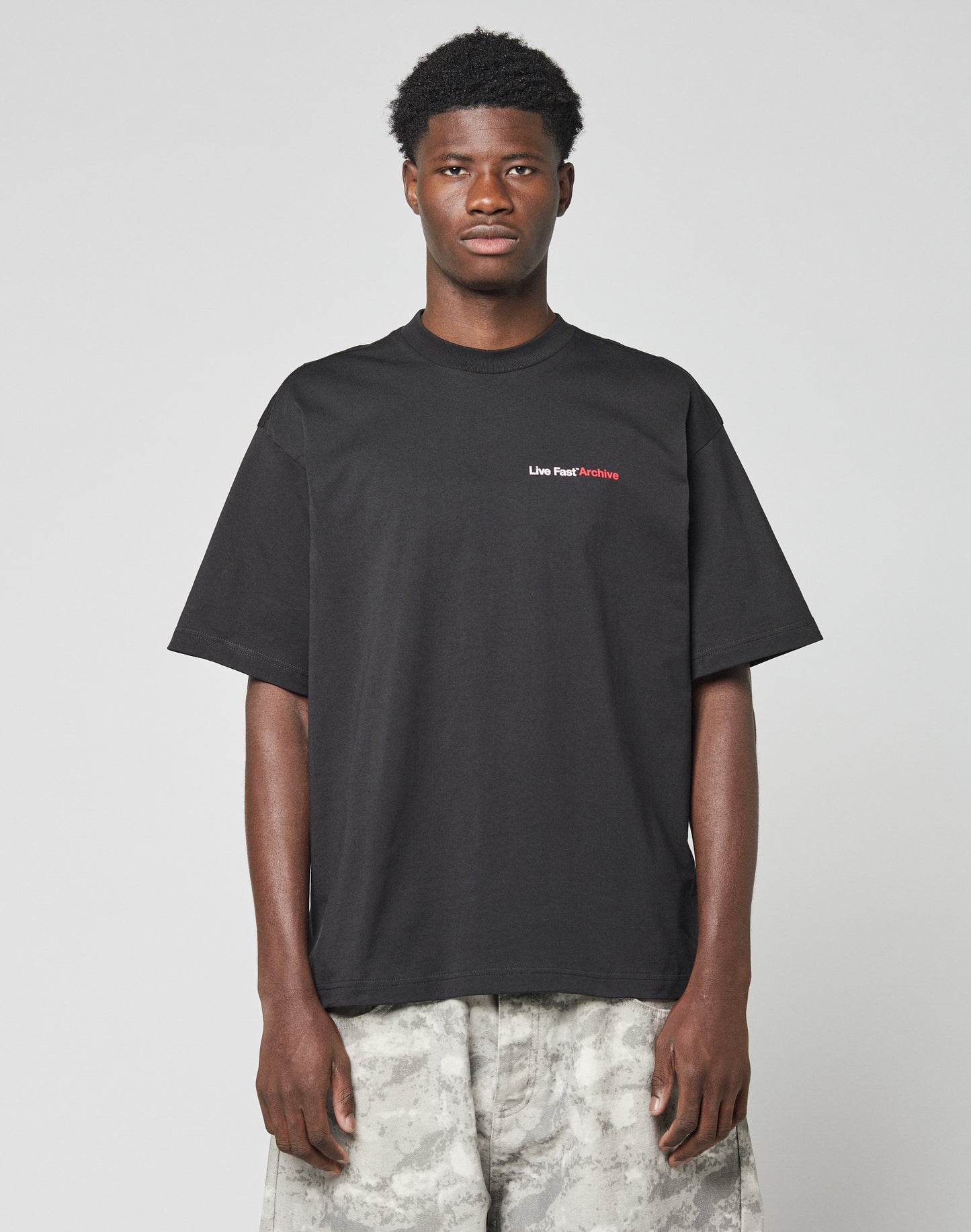 LFDY F*ck Phones Tee