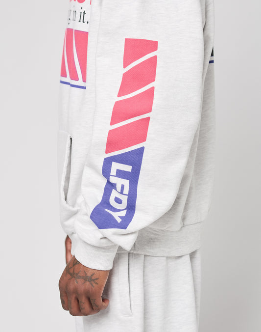 LFDY Racing Hooded