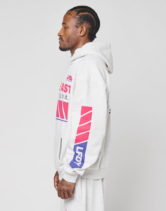LFDY Racing Hooded