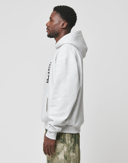 Live Fast Box Hooded