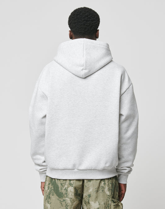 Live Fast Box Hooded