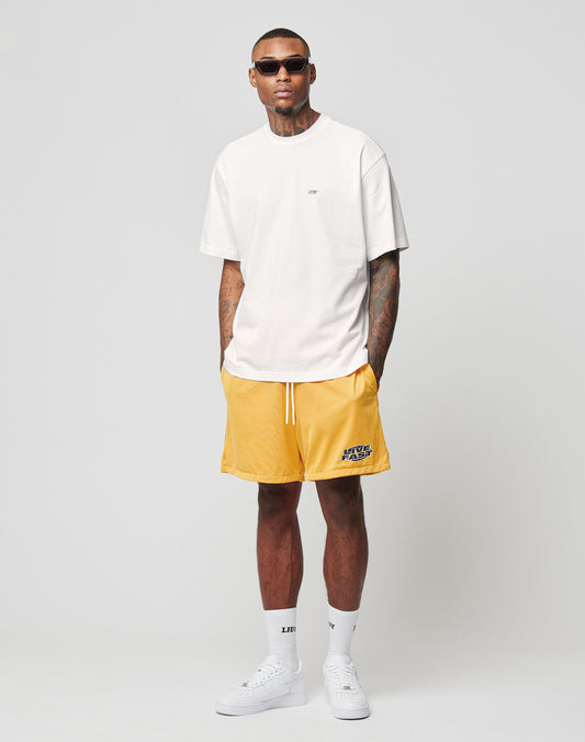 LFDY Oval Mesh Shorts