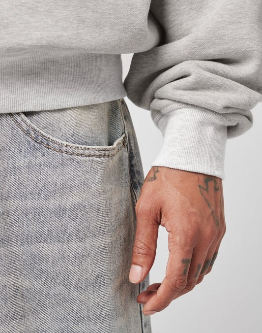 LFDY Script Sweater