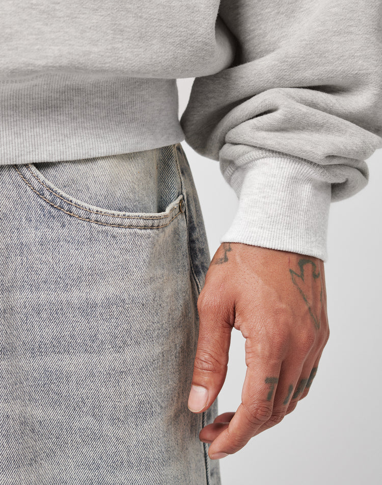 LFDY Script Sweater