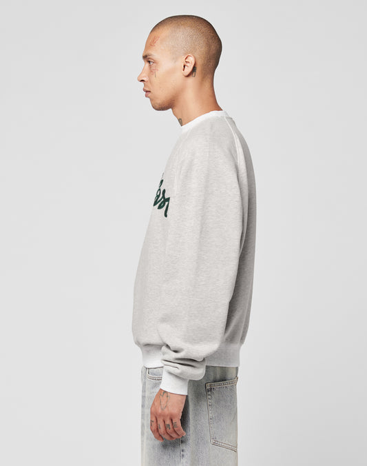 LFDY Script Sweater