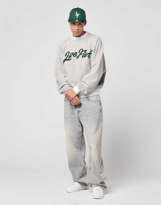 LFDY Script Sweater