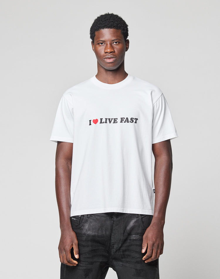 Live Fast Gift Tee