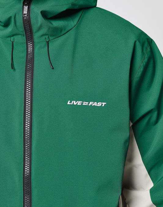Basic Shell Jacket