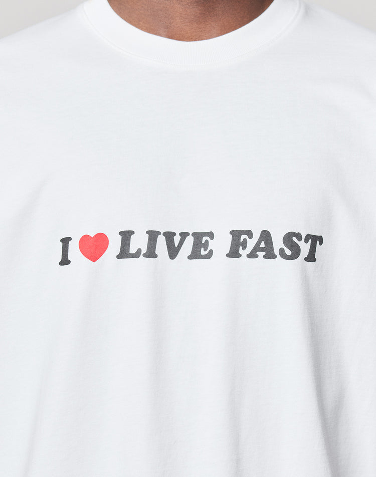 Live Fast Gift Tee