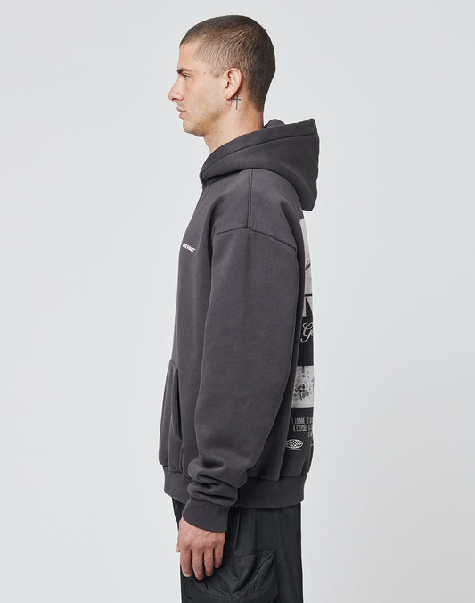 LFDY Cinema Hooded